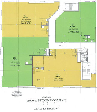 Office Lofts and Office Space